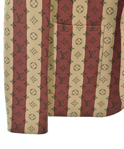 Louis Vuitton Jacket Beige — view 6