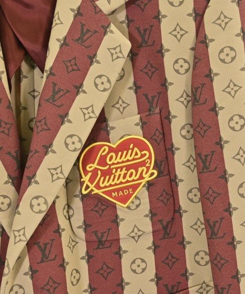 Louis Vuitton Jacket Beige — view 5