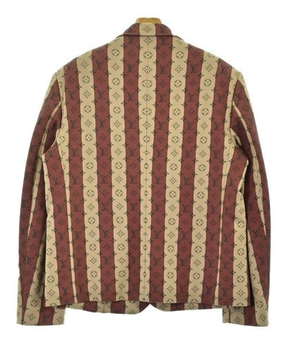 Louis Vuitton Jacket Beige — view 2