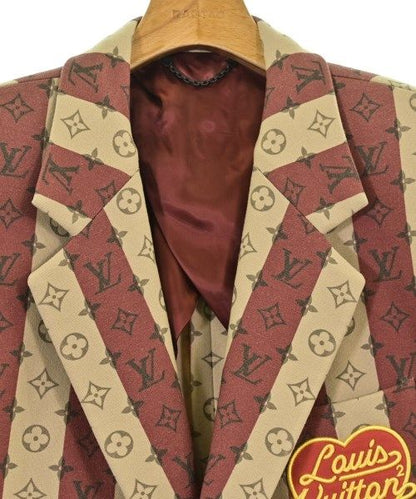 Louis Vuitton Jacket Beige — view 4