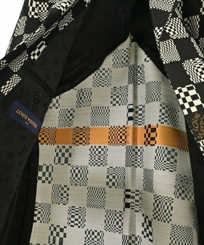 Louis Vuitton Che Star Coat — view 4