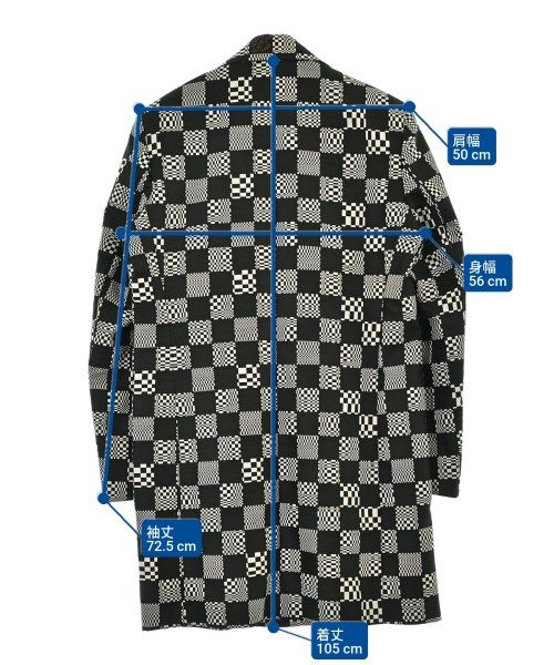 Louis Vuitton Che Star Coat — view 8