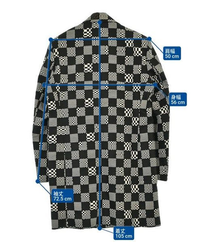 Louis Vuitton Che Star Coat — view 8