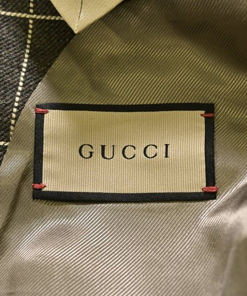 Gucci Jacket Brown — view 3