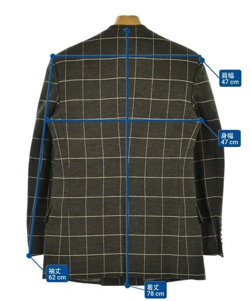 Gucci Jacket Brown — view 7