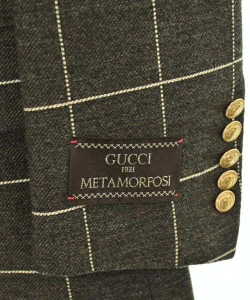 Gucci Jacket Brown — view 5