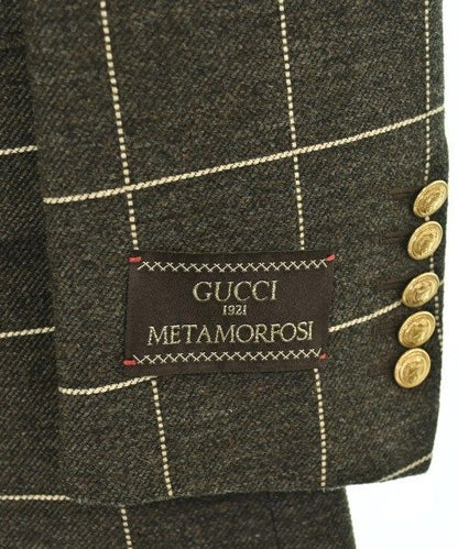 Gucci Jacket Brown — view 5