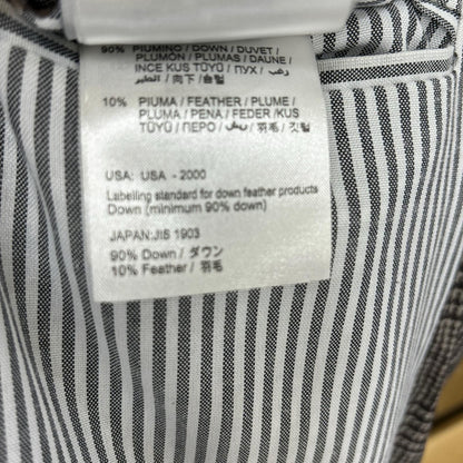 Moncler Gamme Blue Glen Check Print Down Jacket — view 6