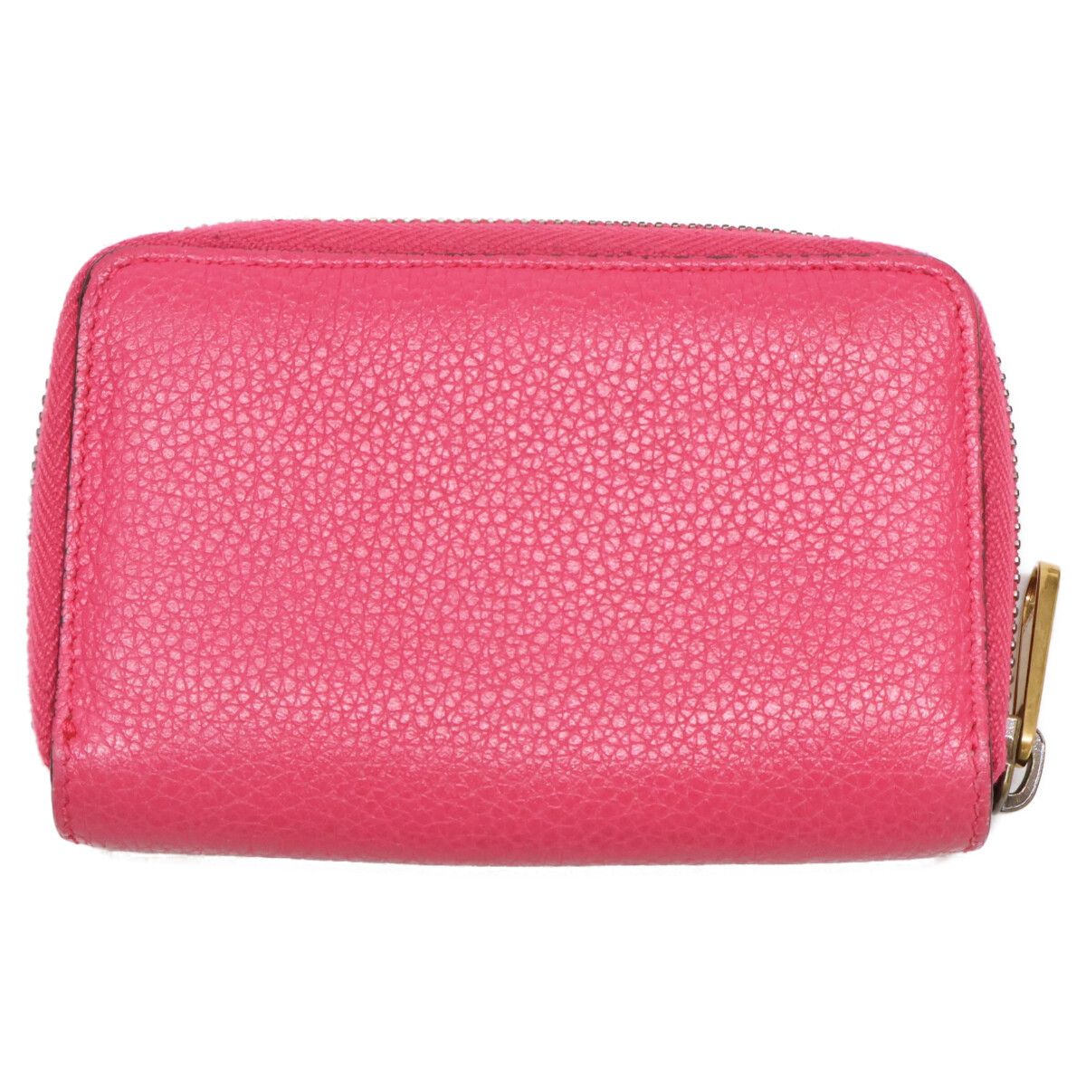 Gucci Webstripe Vintage Logo Compact Wallet — view 6