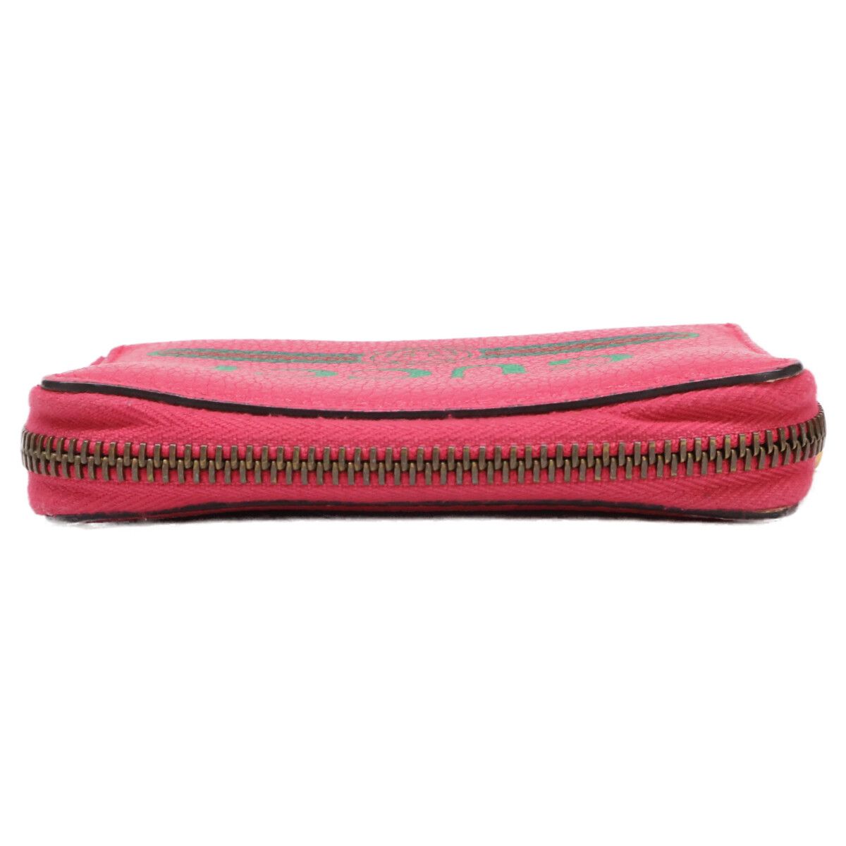 Gucci Webstripe Vintage Logo Compact Wallet — view 5