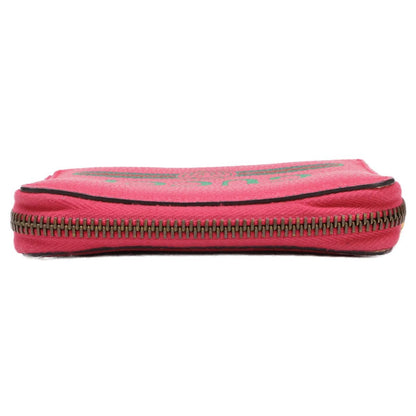 Gucci Webstripe Vintage Logo Compact Wallet — view 5