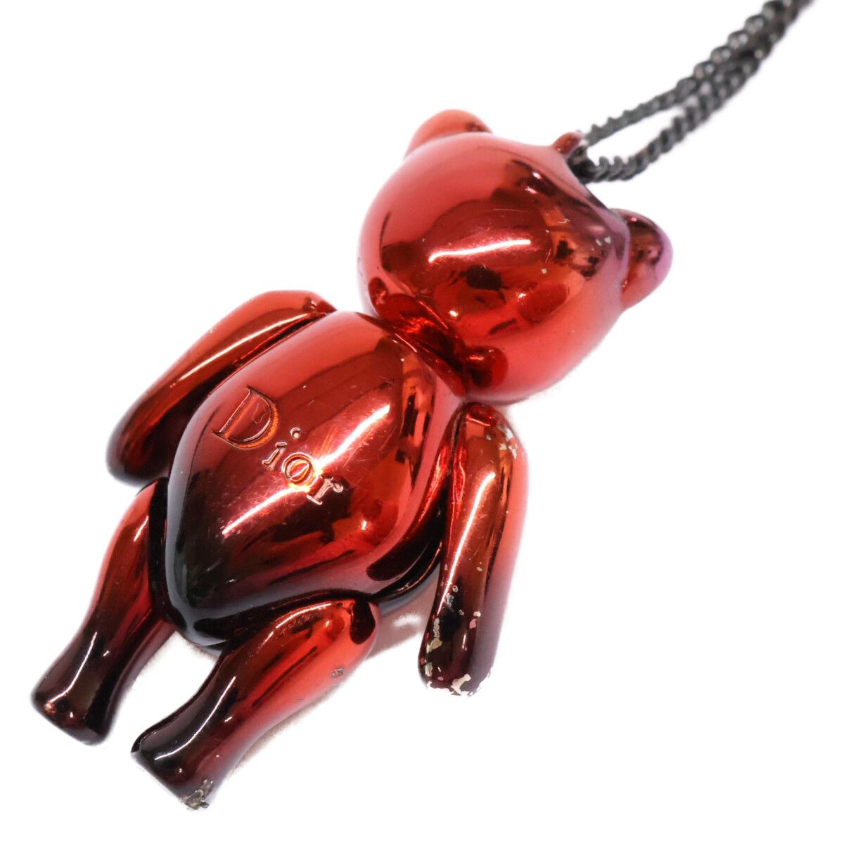 Dior Teddy Bear Chain — view 5