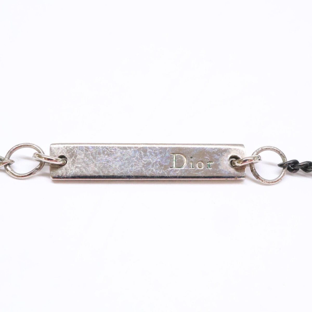 Dior Teddy Bear Chain — view 8