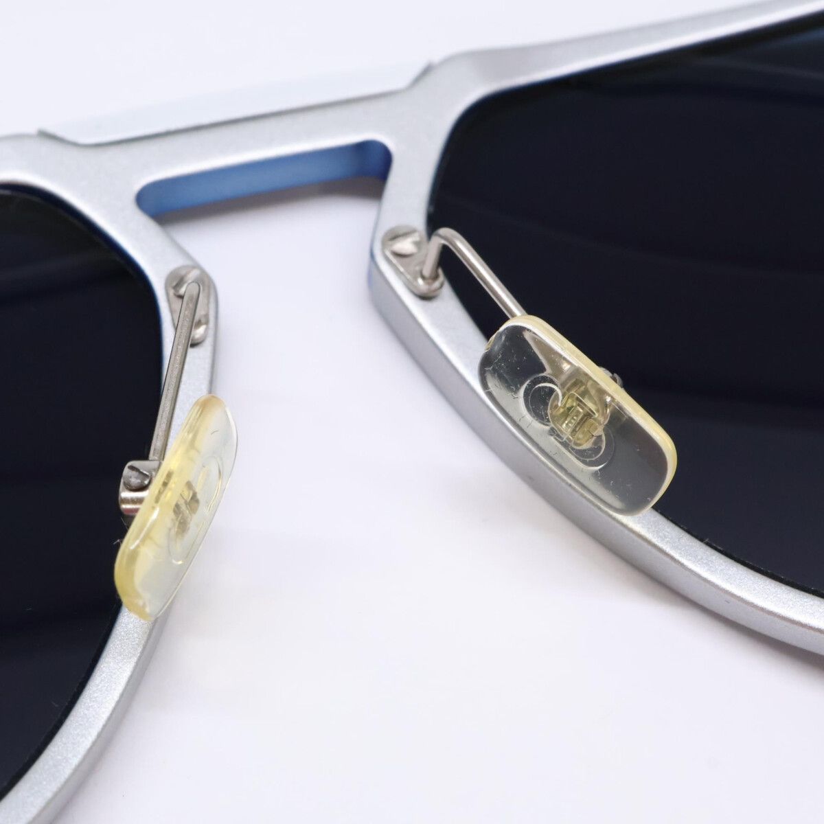 Dior Homme CD Aluminum Aviator Eyewear — view 7