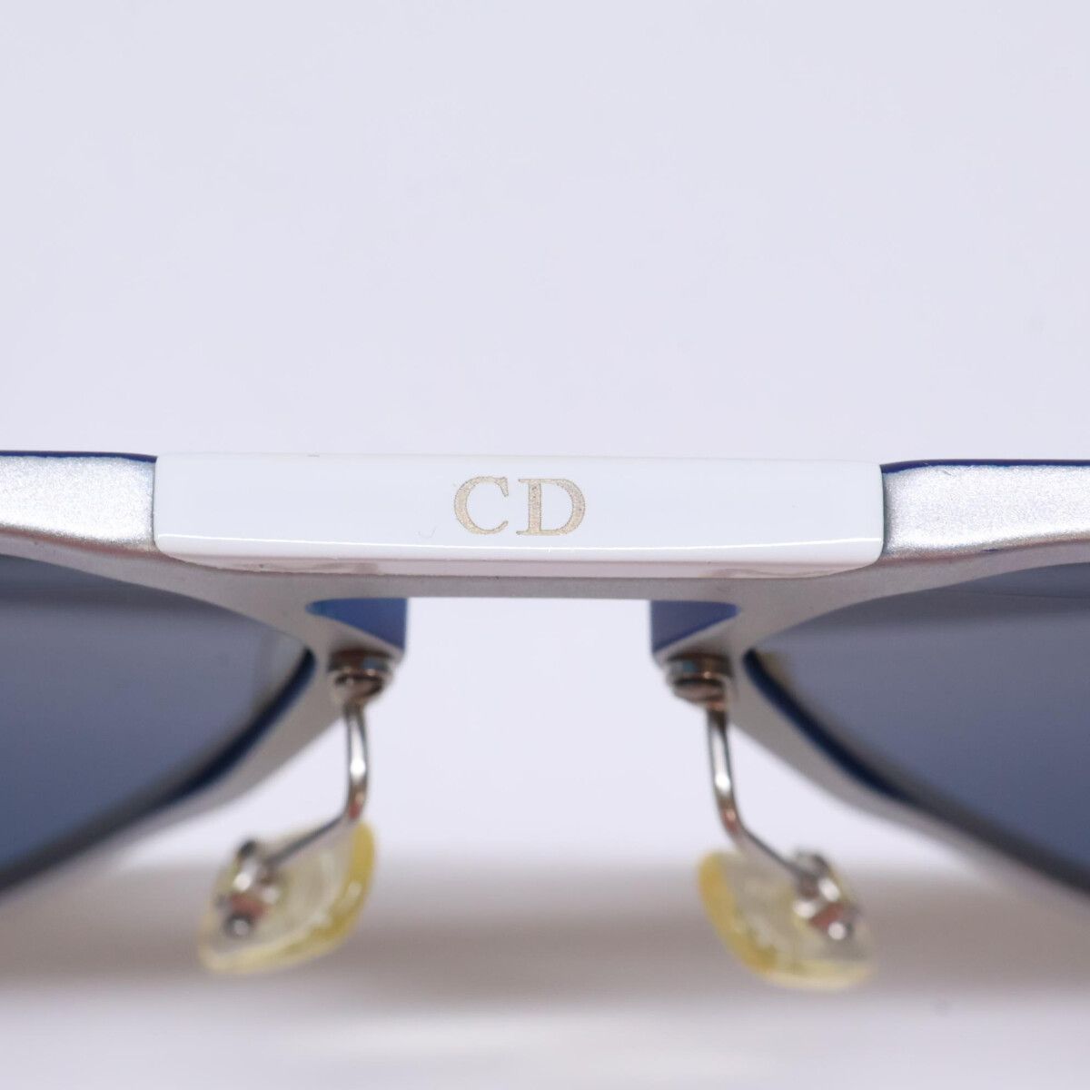 Dior Homme CD Aluminum Aviator Eyewear — view 8