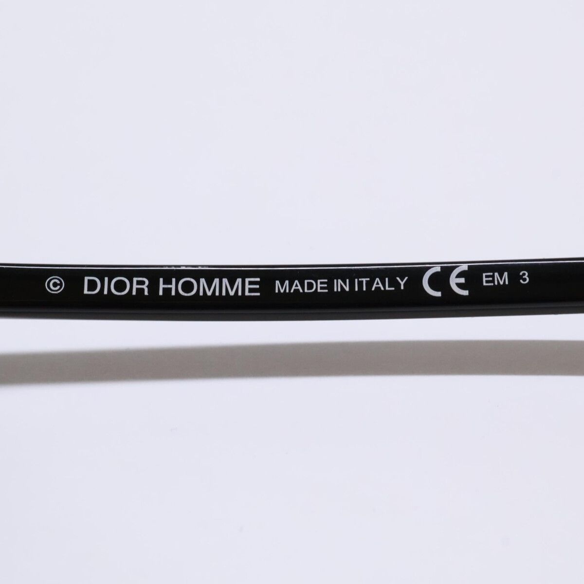Dior Homme CD Aluminum Aviator Eyewear — view 5