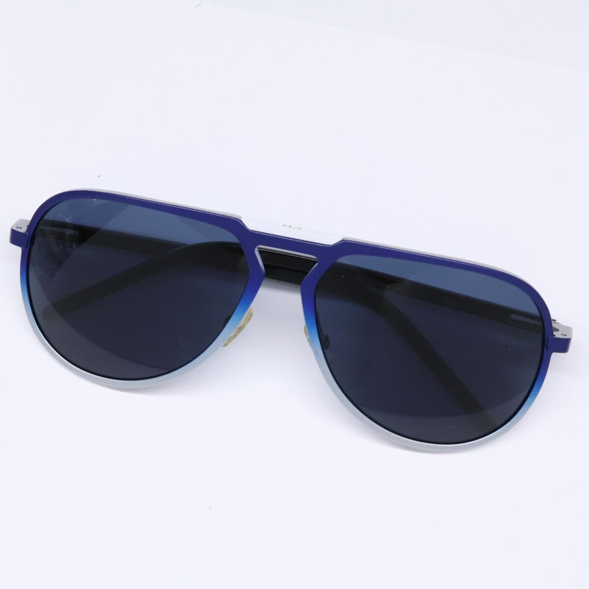 Dior Homme CD Aluminum Aviator Eyewear