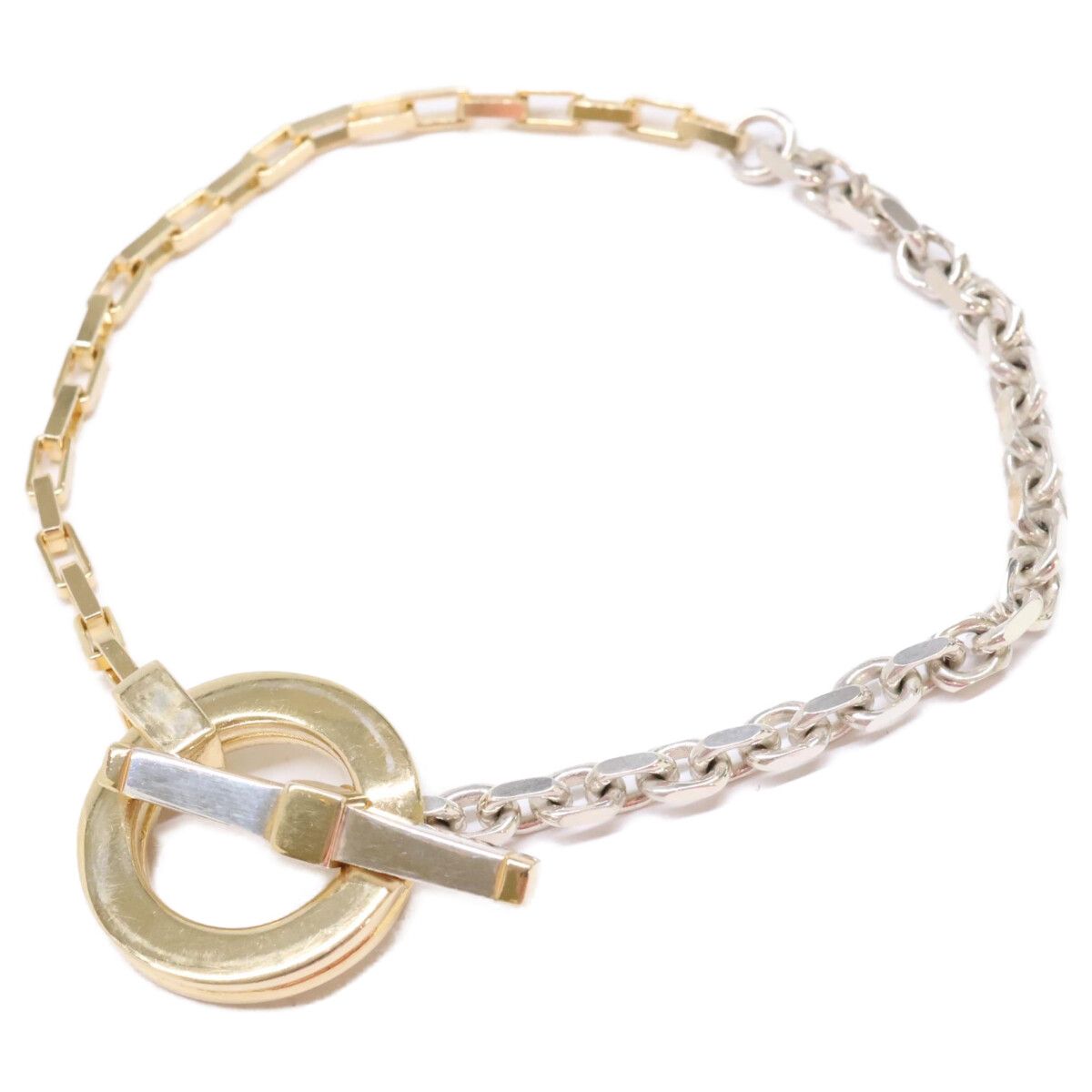 Bottega Veneta Chain Bracelet