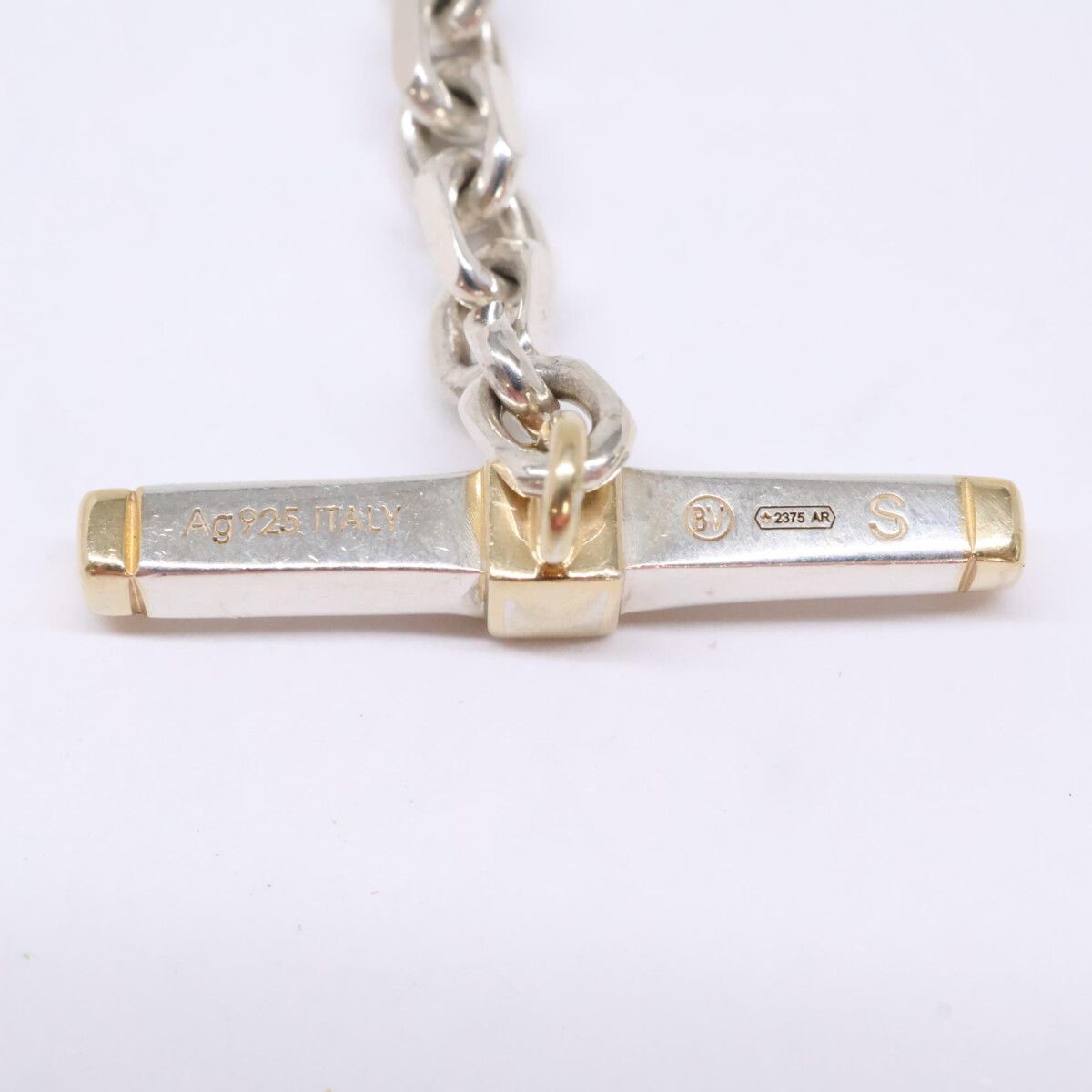 Bottega Veneta Chain Bracelet — view 5