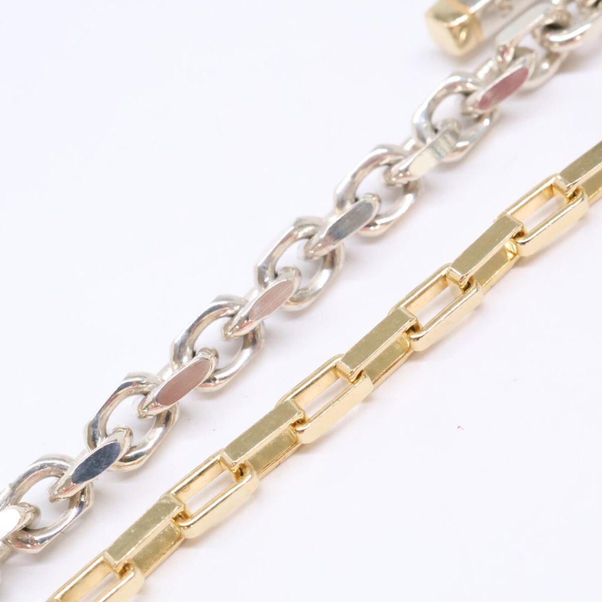 Bottega Veneta Chain Bracelet — view 3