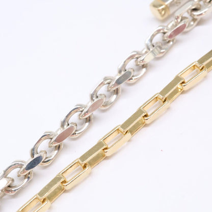 Bottega Veneta Chain Bracelet — view 3