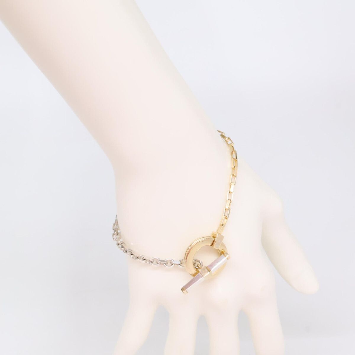 Bottega Veneta Chain Bracelet — view 6
