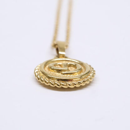 Dior CD Logo Top Chain — view 4