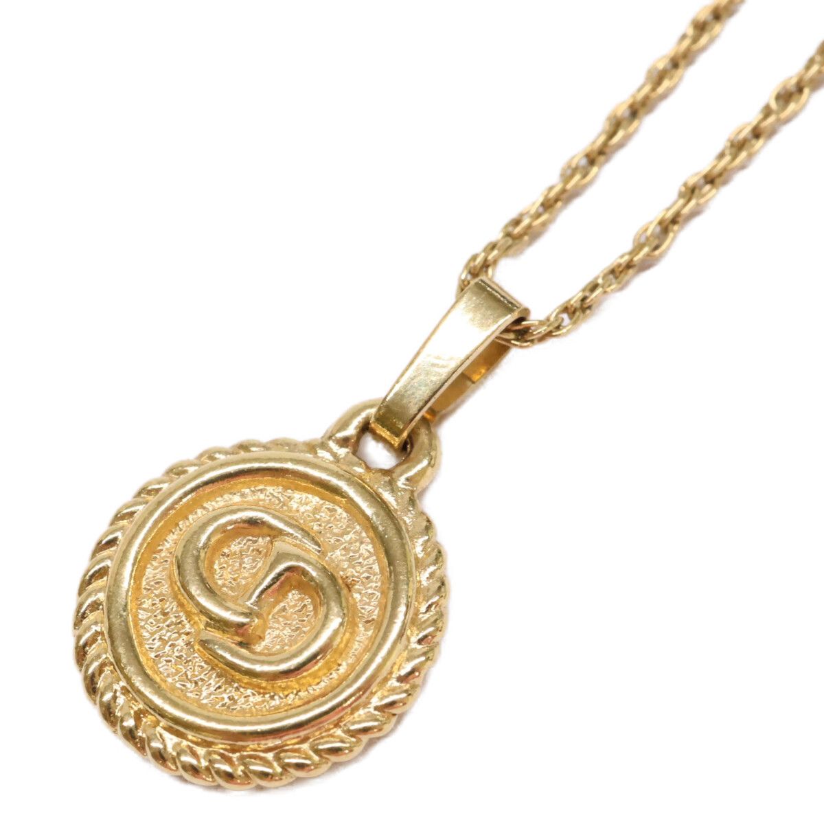 Dior CD Logo Top Chain