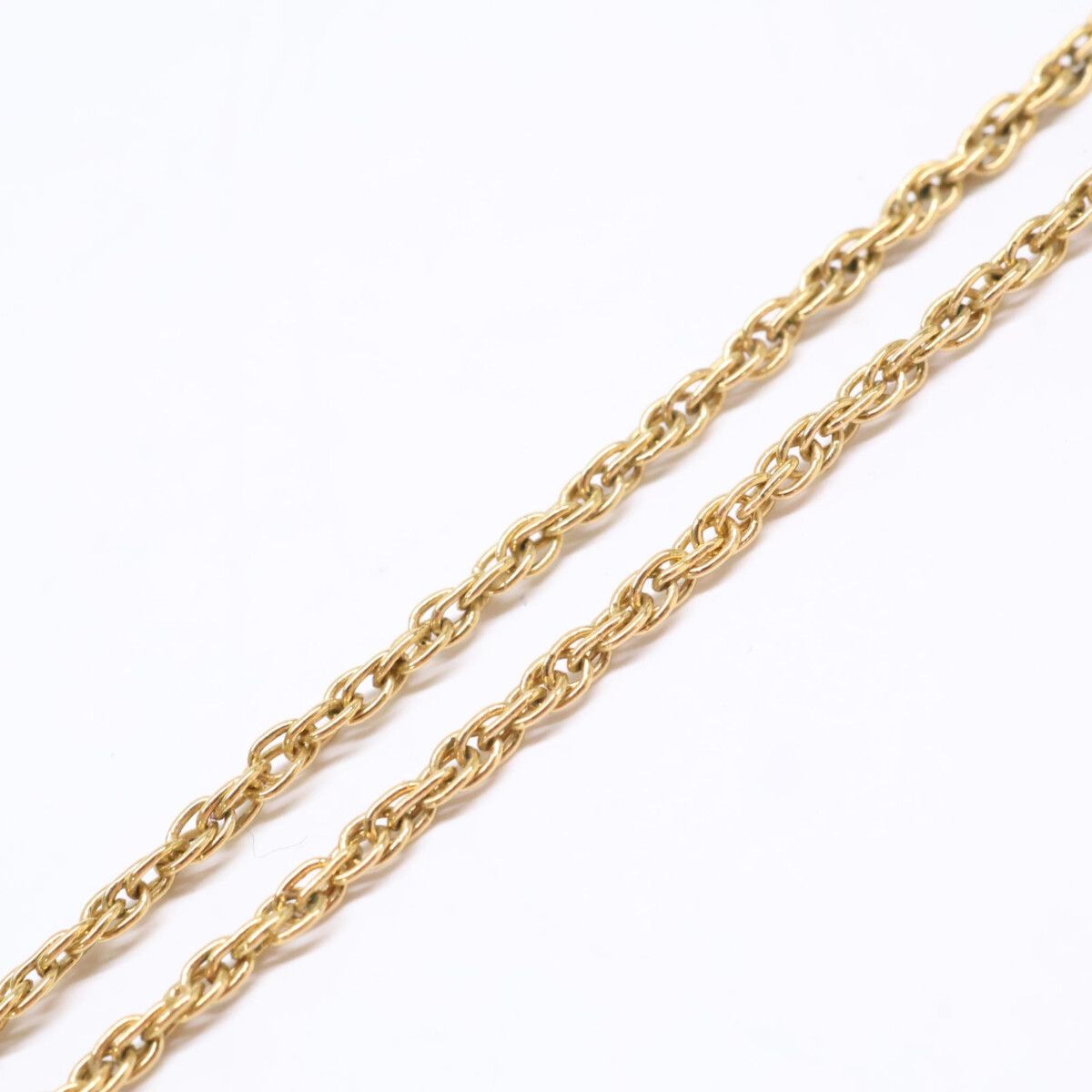 Dior CD Logo Top Chain — view 6