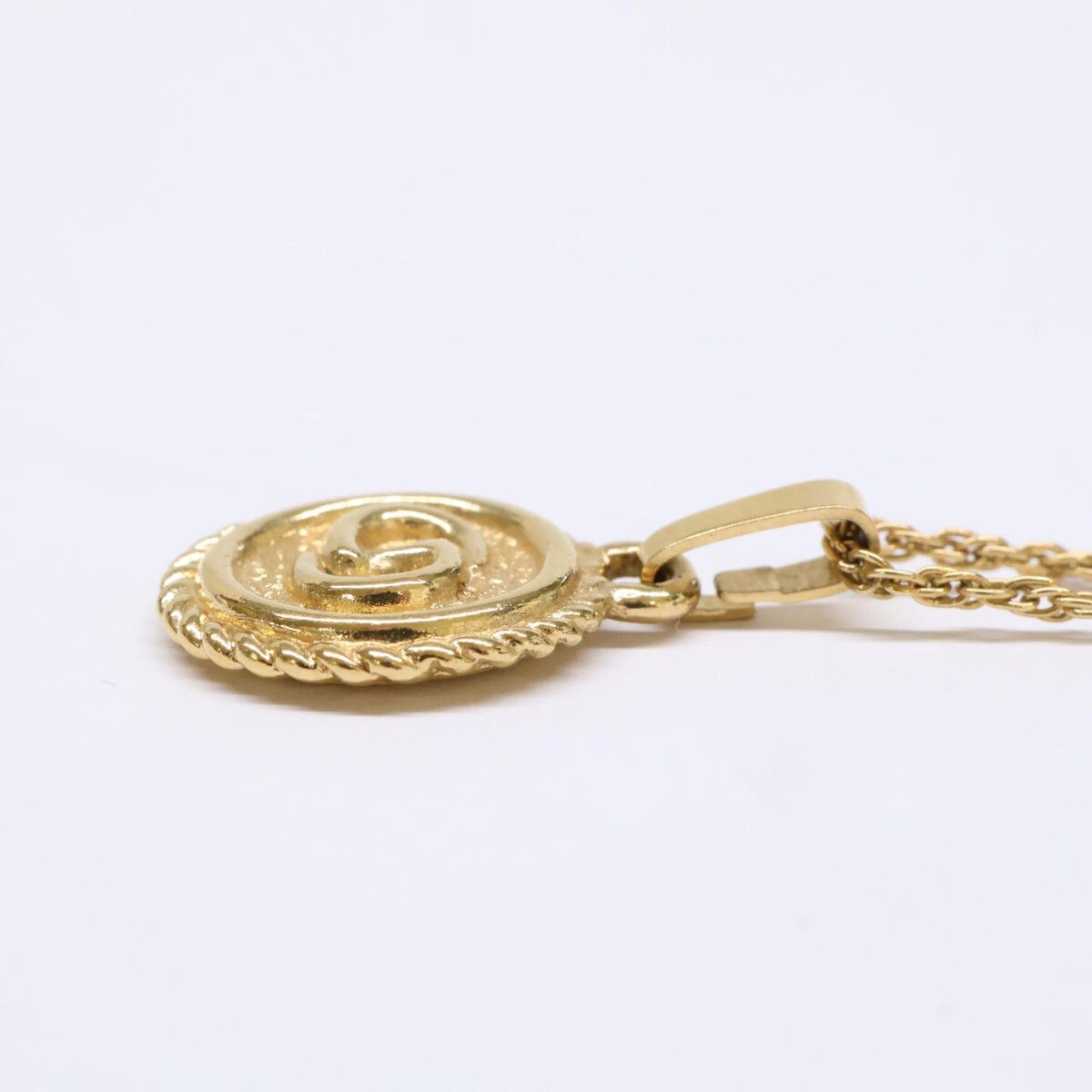 Dior CD Logo Top Chain — view 3