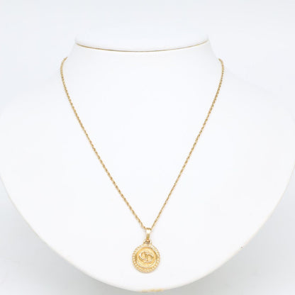 Dior CD Logo Top Chain — view 8