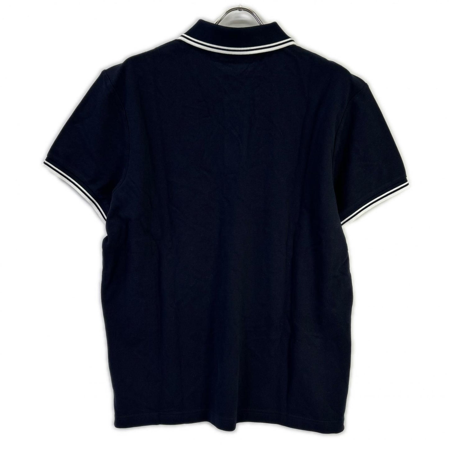 Moncler Mon Cles Navy Polo Shirt XL — view 2