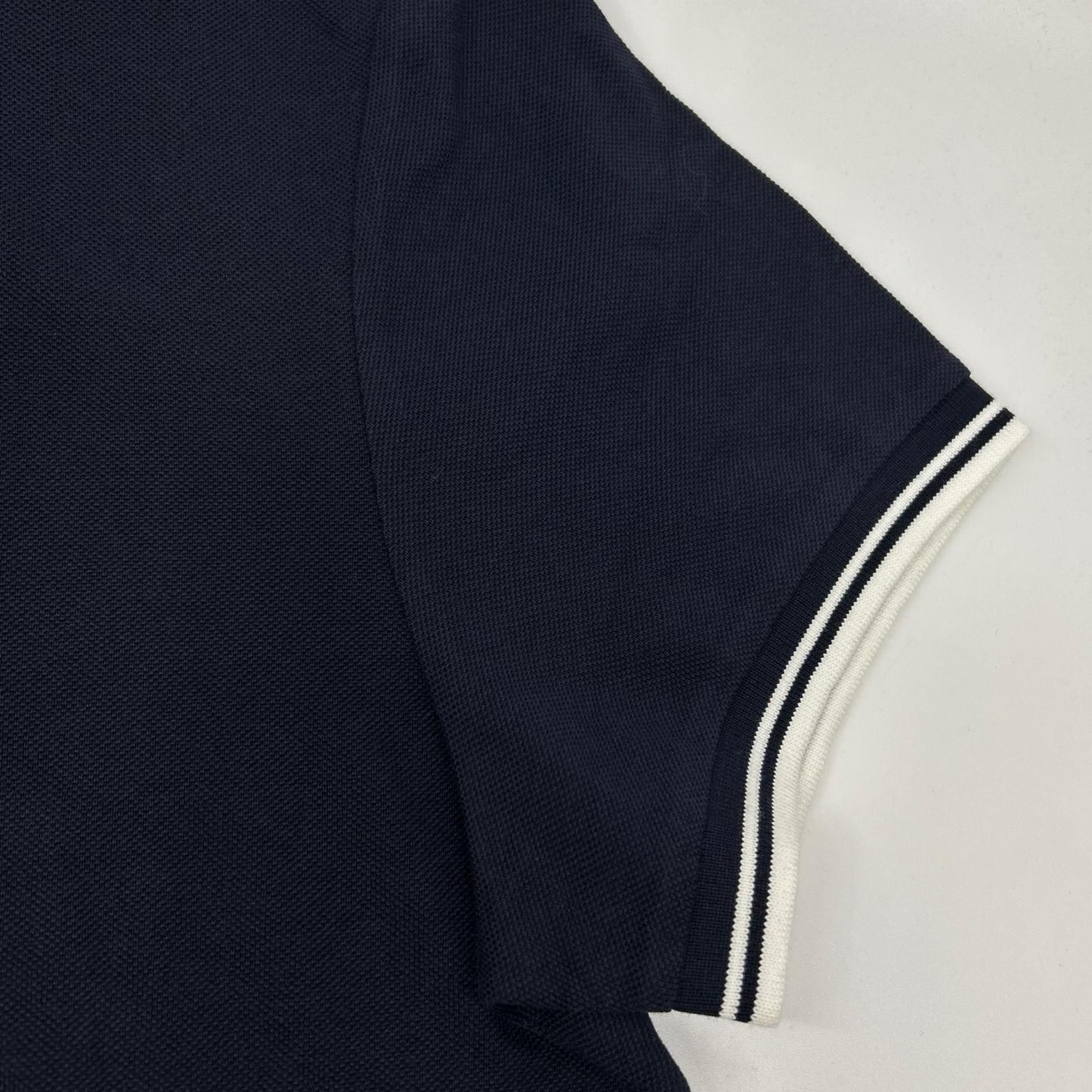 Moncler Mon Cles Navy Polo Shirt XL — view 9