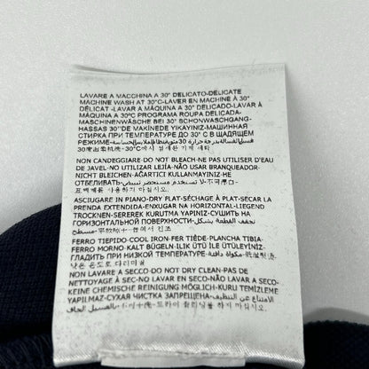 Moncler Mon Cles Navy Polo Shirt XL — view 6