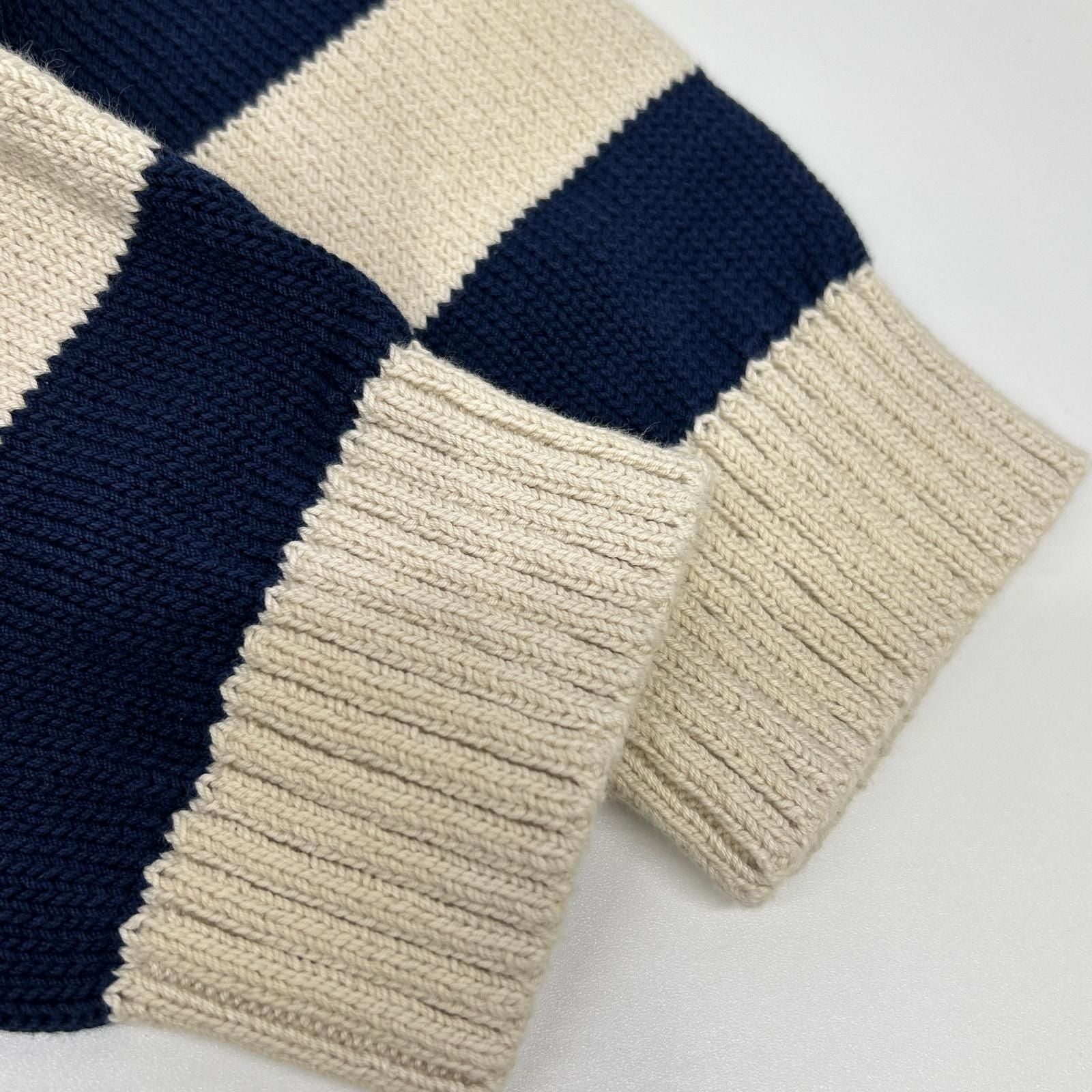 Gucci Cotton Sera Knit XL Sweater — view 8