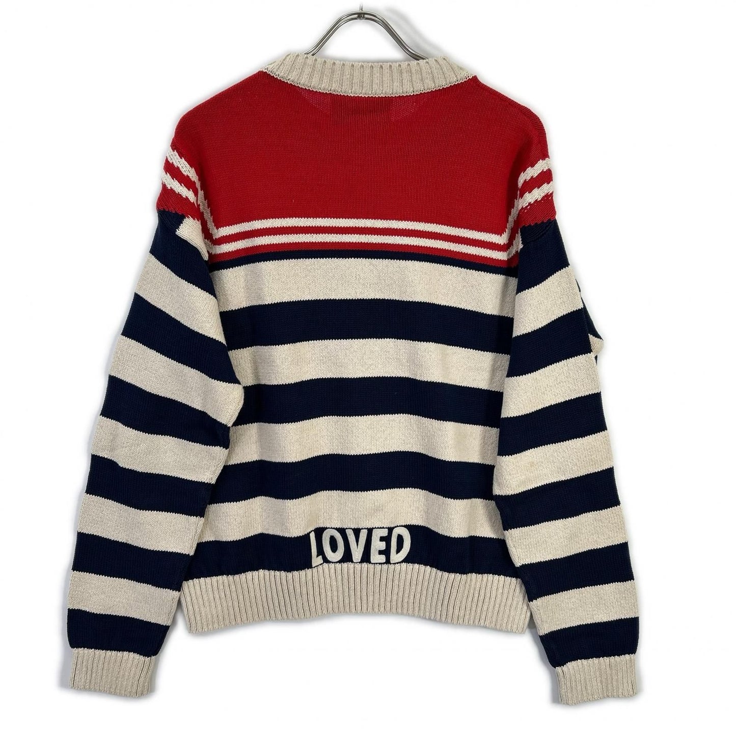 Gucci Cotton Sera Knit XL Sweater — view 2