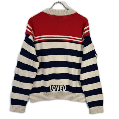 Gucci Cotton Sera Knit XL Sweater — view 2