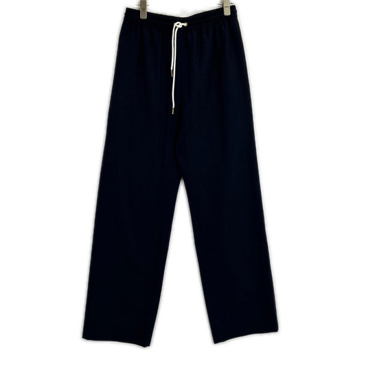 Celine Navy Straight Jogging Pants 36