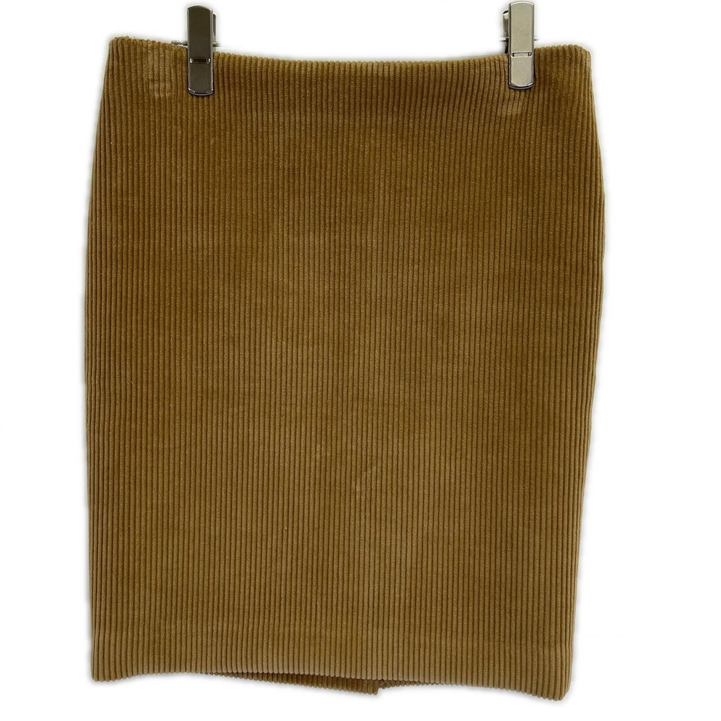 Miu Miu Brown Corduroy Skirt 36