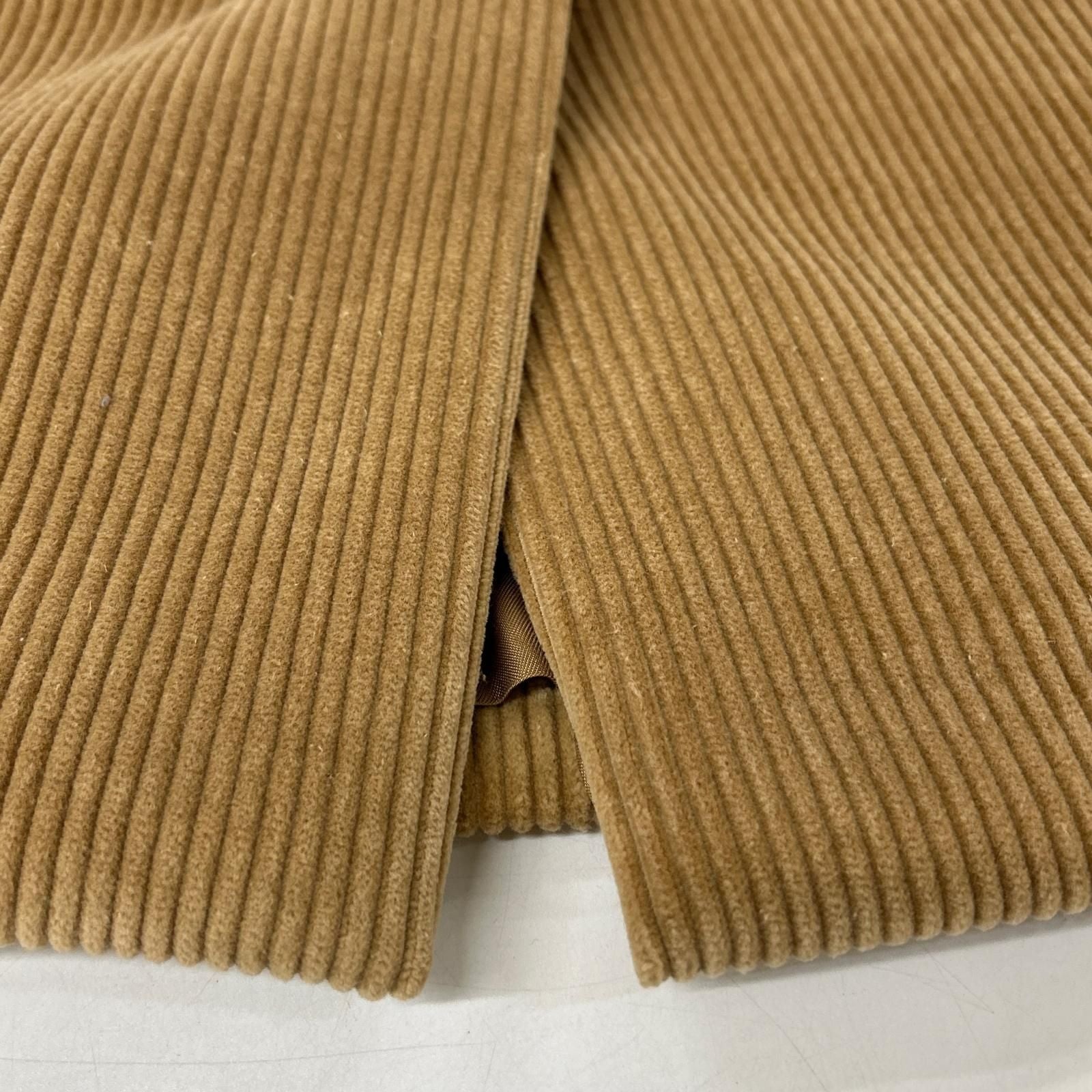 Miu Miu Brown Corduroy Skirt 36 — view 6