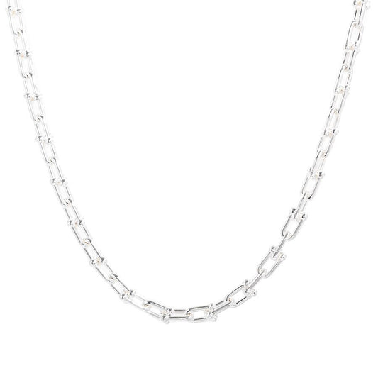 Tiffany & Co Necklace Smo Roulis