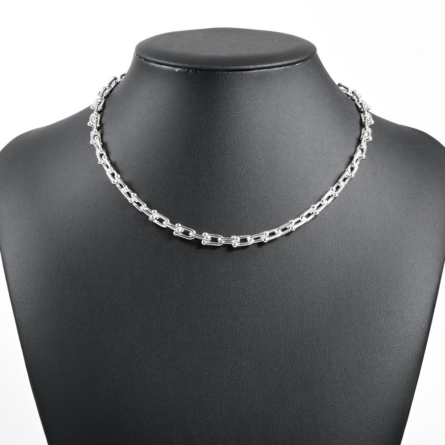 Tiffany & Co Necklace Smo Roulis — view 5