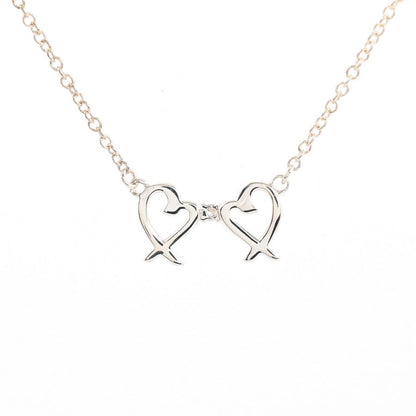 Tiffany & Co Necklace Double Loving — view 3