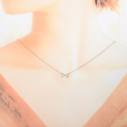 Tiffany & Co Necklace Double Loving — view 6