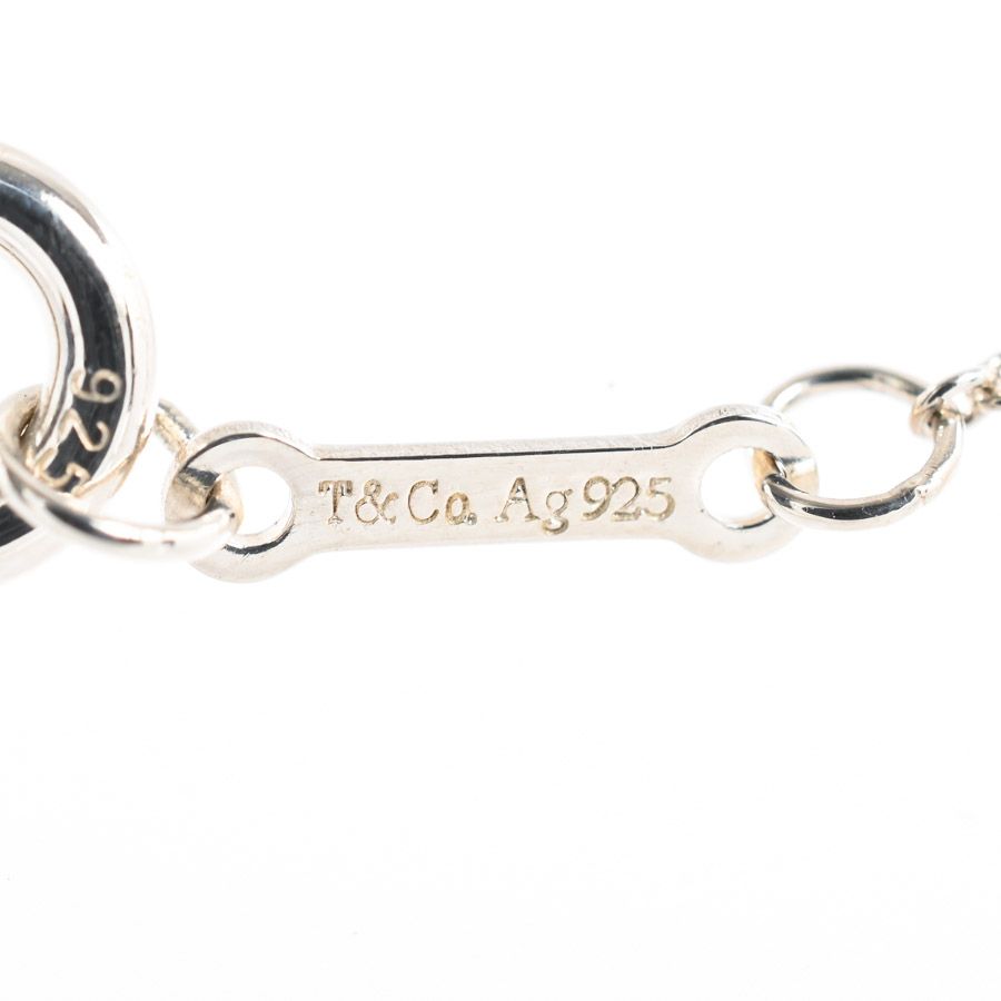 Tiffany & Co Necklace Double Loving — view 5