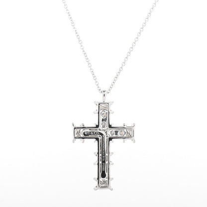 Tiffany & Co Necklace Jean Schlumberger Cross — view 3
