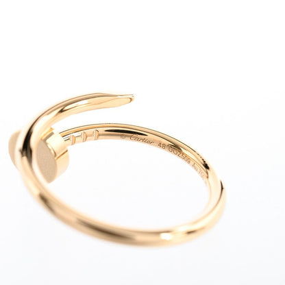 Cartier Ring Juste Ankle SM — view 4