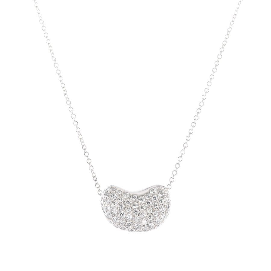 Tiffany & Co Necklace Bean
