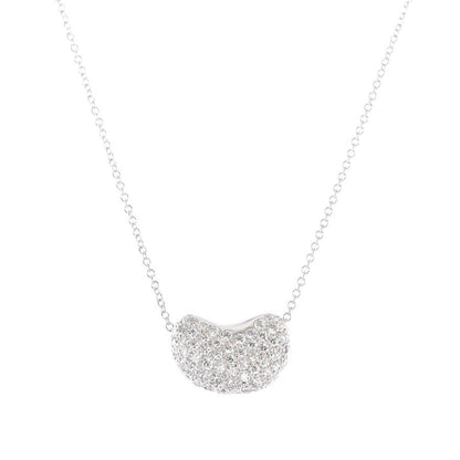 Tiffany & Co Necklace Bean