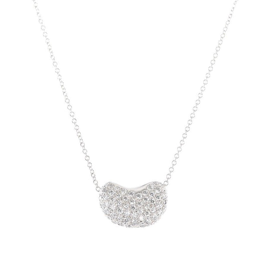 Tiffany & Co Necklace Bean